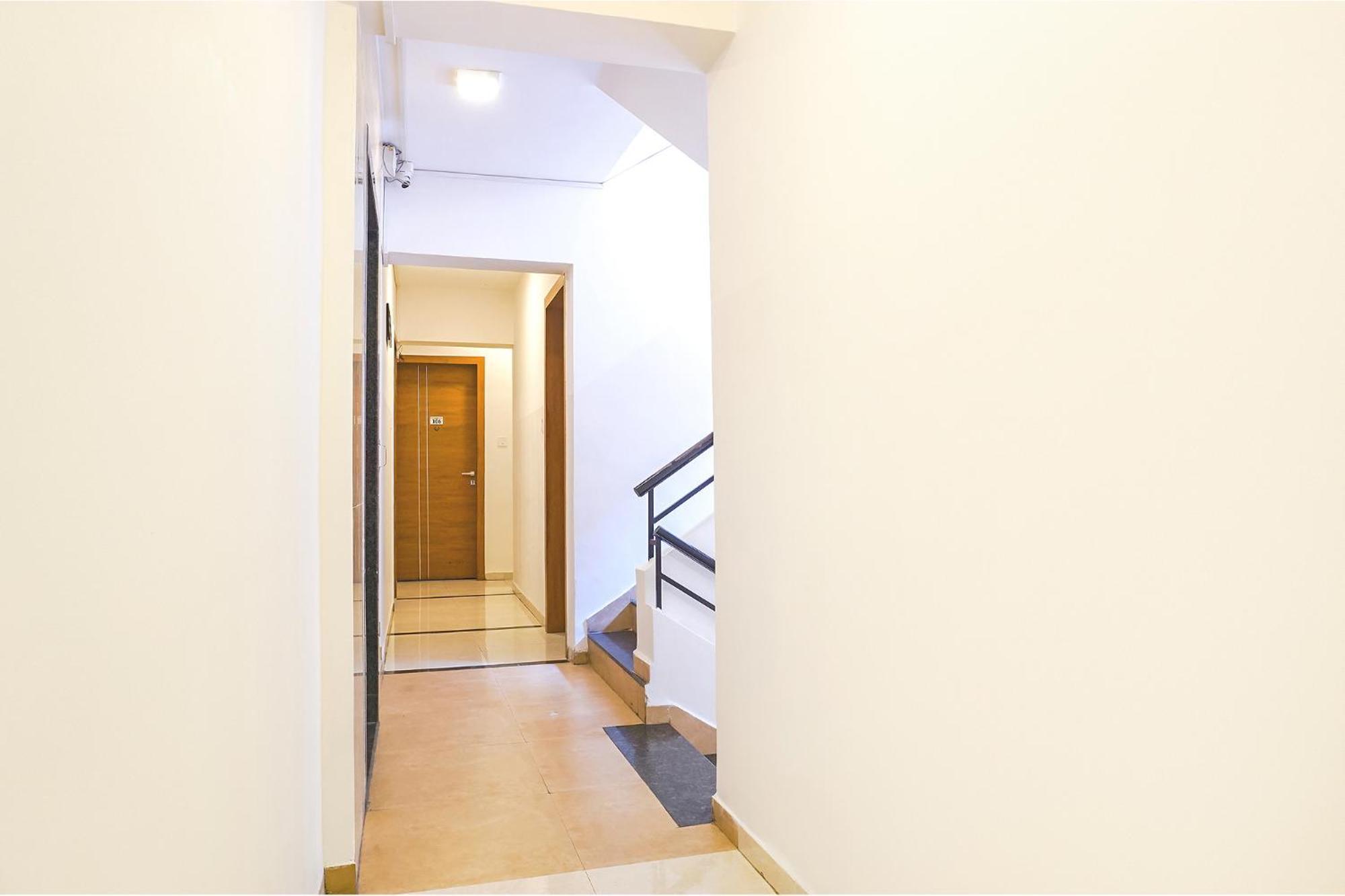 Fabhotel Saffron Inn I - Nr Darshan Museum Pune Extérieur photo