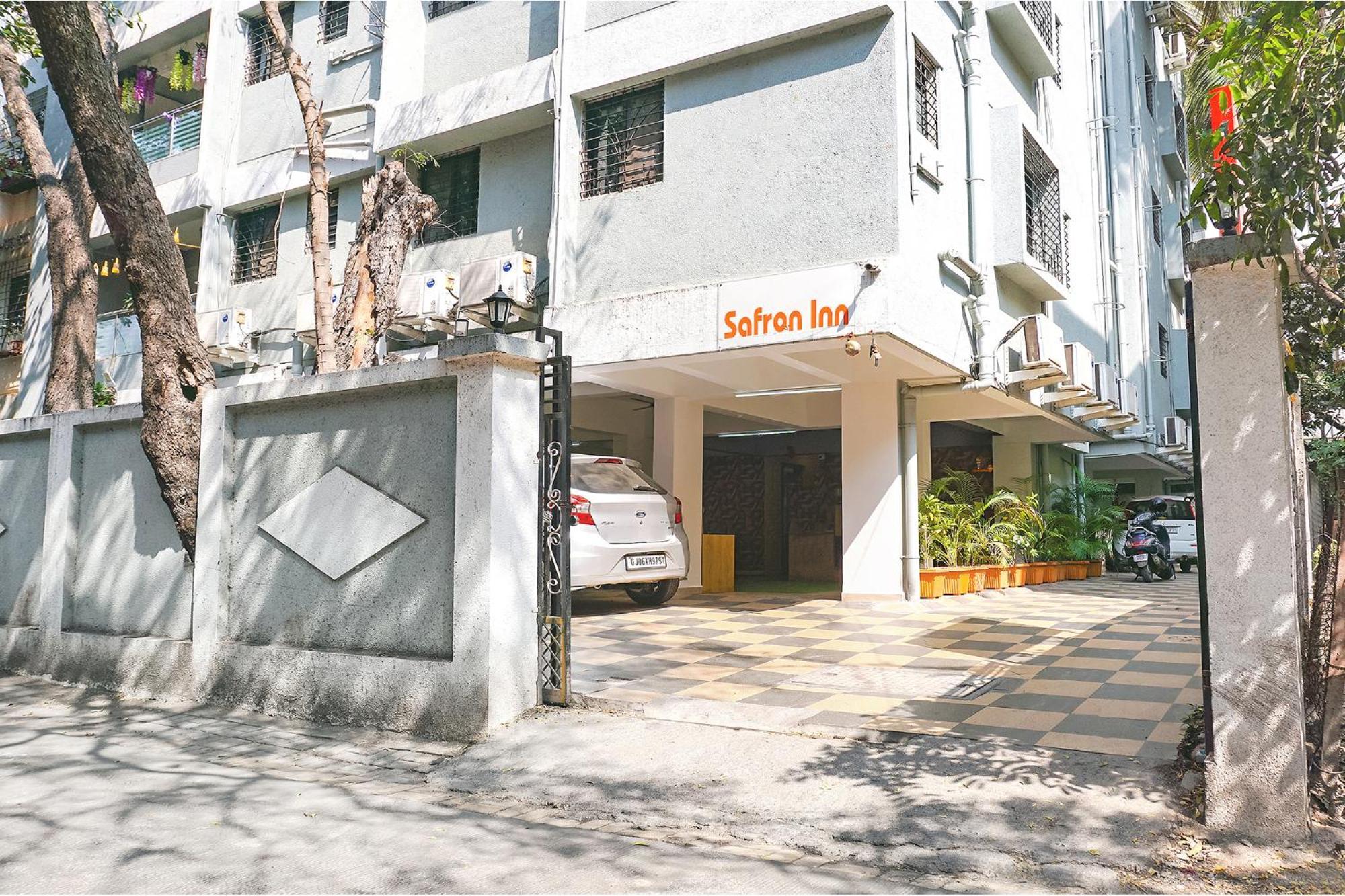 Fabhotel Saffron Inn I - Nr Darshan Museum Pune Extérieur photo